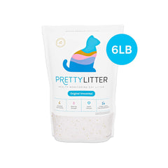 PrettyLitter Cat Litter