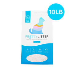 Clumping PrettyLitter